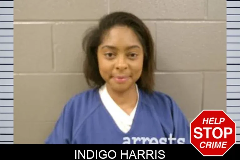 Indigo Harris