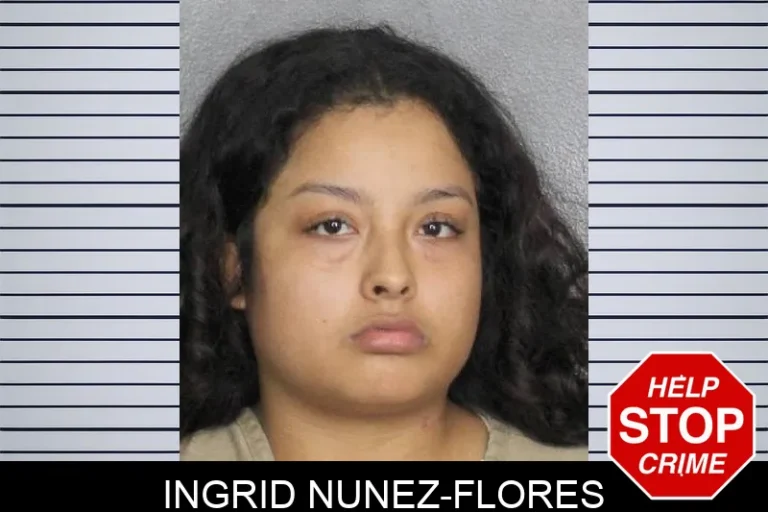 Ingrid Nunez-Flores