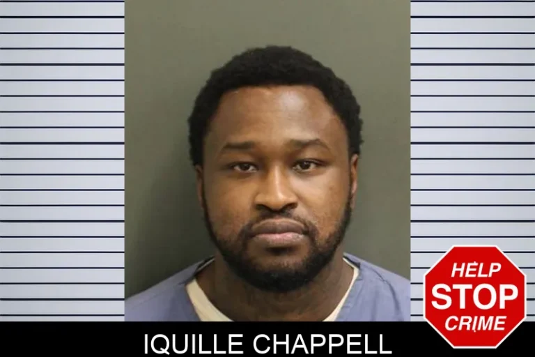 IquIlle Chappell
