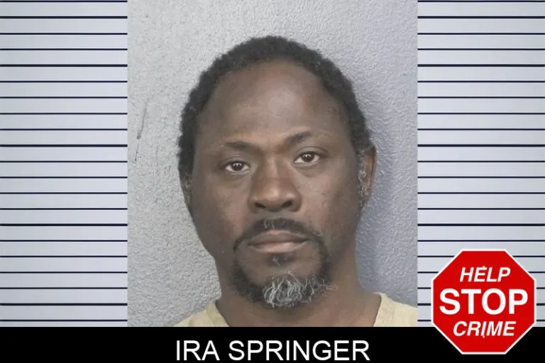 Ira Springer
