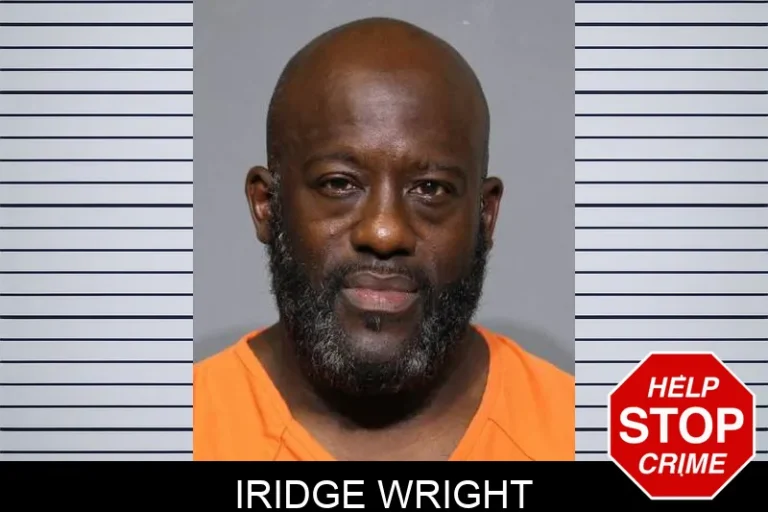 Iridge Wright
