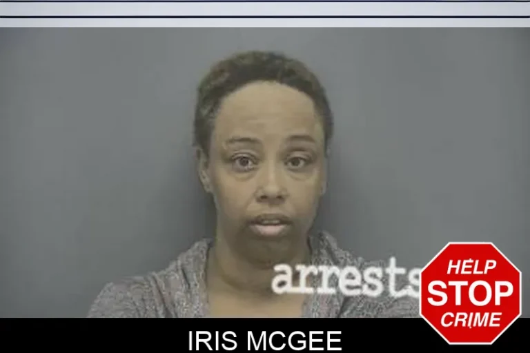 Iris McGee