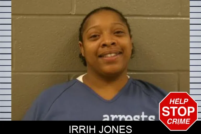 Irrih Jones