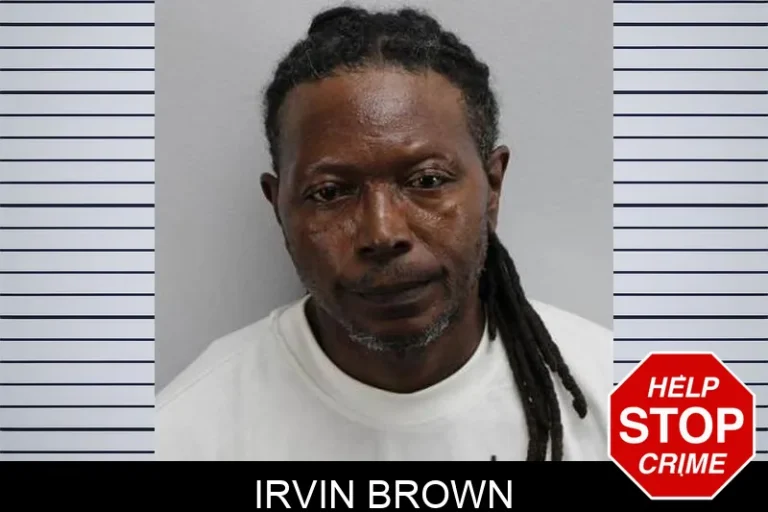 Irvin Brown