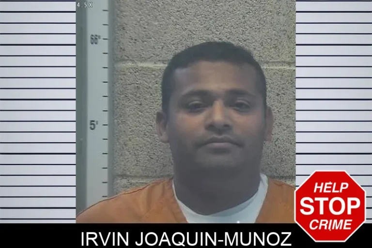 Irvin Joaquin-Munoz