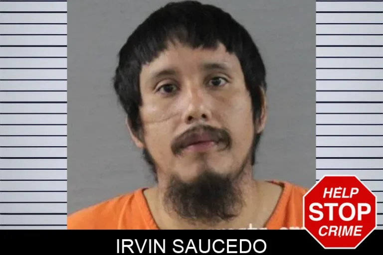 Irvin Saucedo