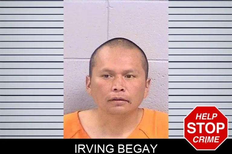Irving Begay