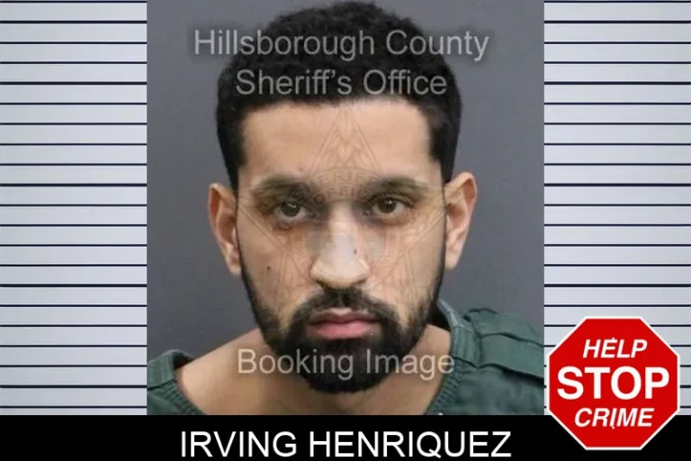 Irving Henriquez