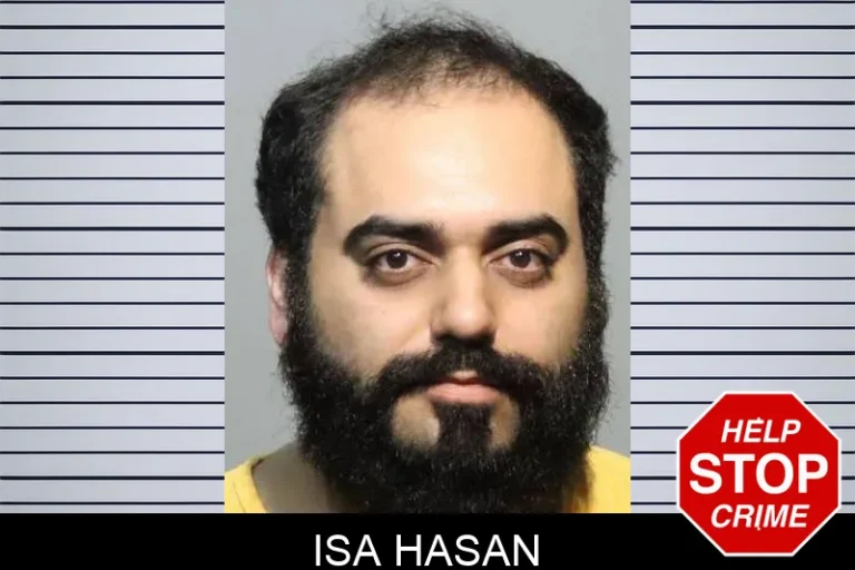 Isa Hasan