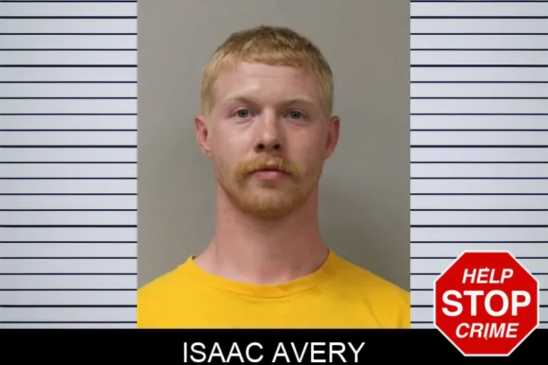 Isaac Avery