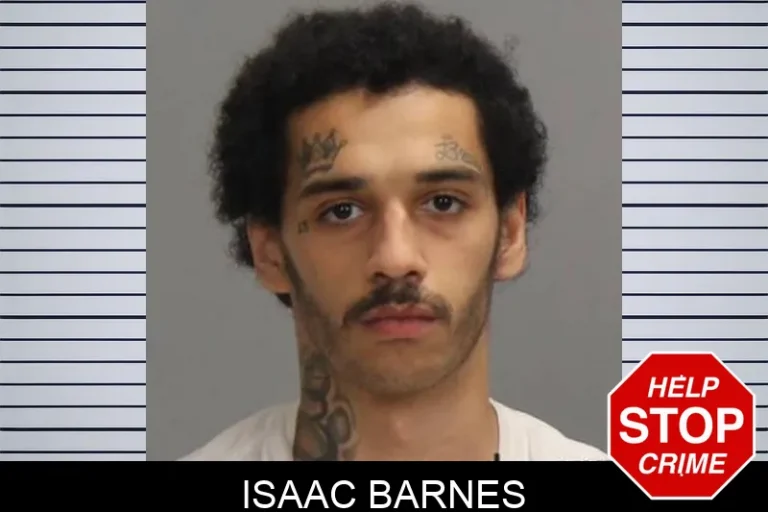 Isaac Barnes