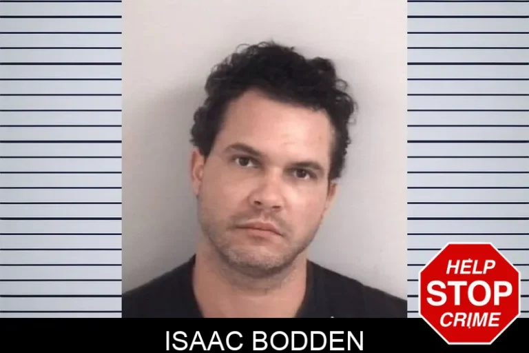 Isaac Bodden