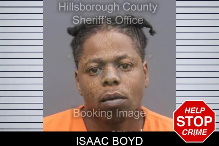 Isaac Boyd
