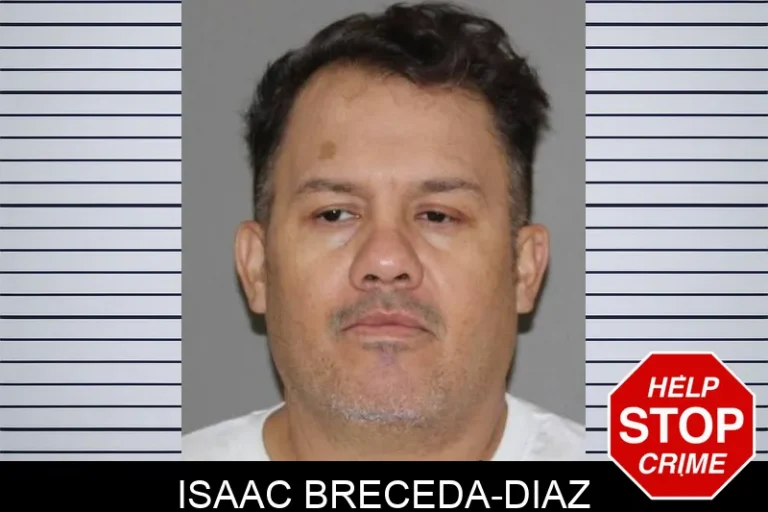 Isaac Breceda-Diaz