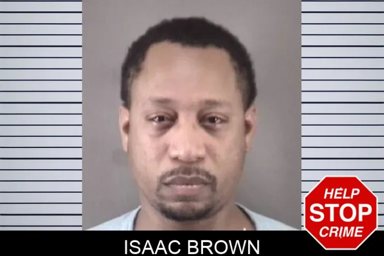 Isaac Brown