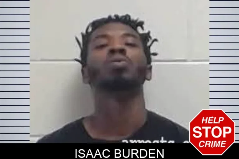 Isaac Burden