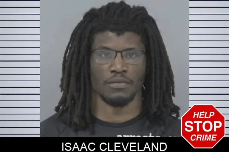 Isaac Cleveland