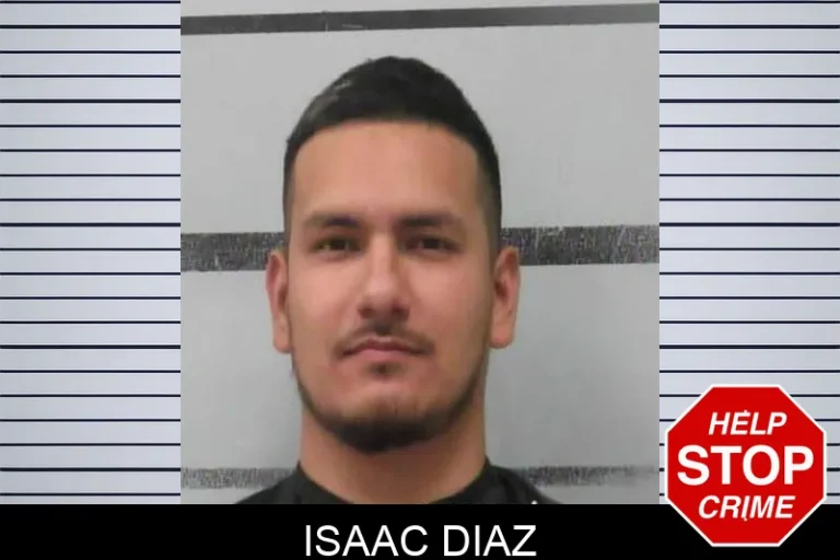 Isaac Diaz