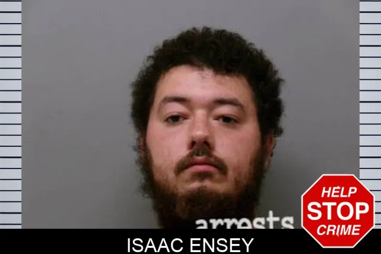 Isaac Ensey