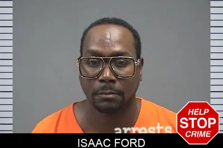 Isaac Ford