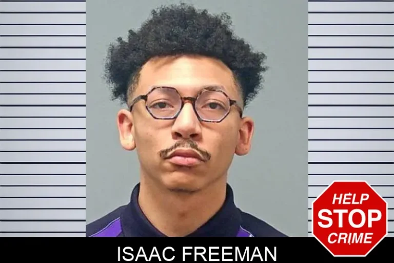 Isaac Freeman