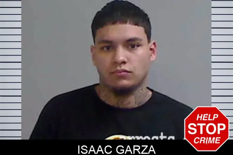 Isaac Garza