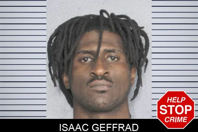 Isaac Geffrad