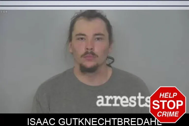 Isaac GuTknechtbredahl