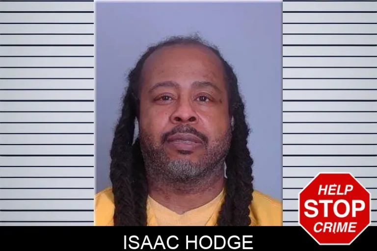 Isaac Hodge