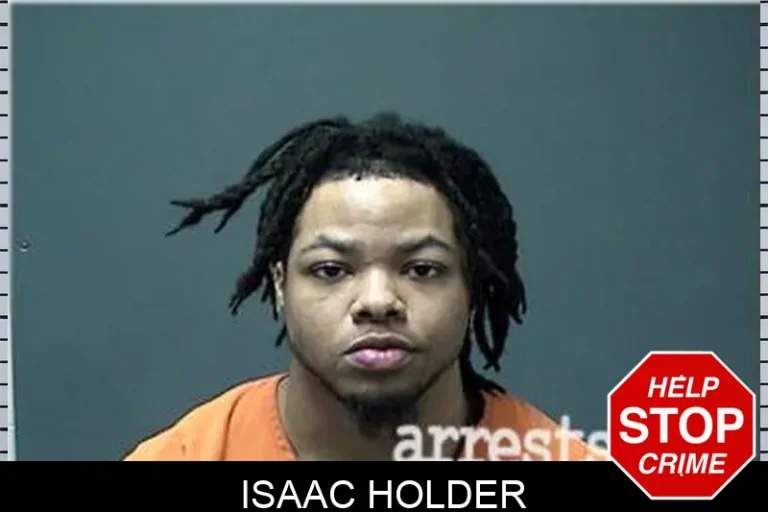 Isaac Holder