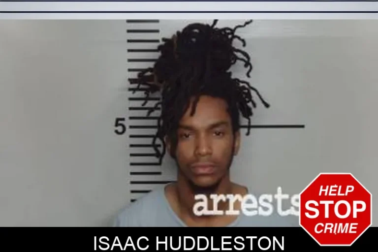 Isaac Huddleston