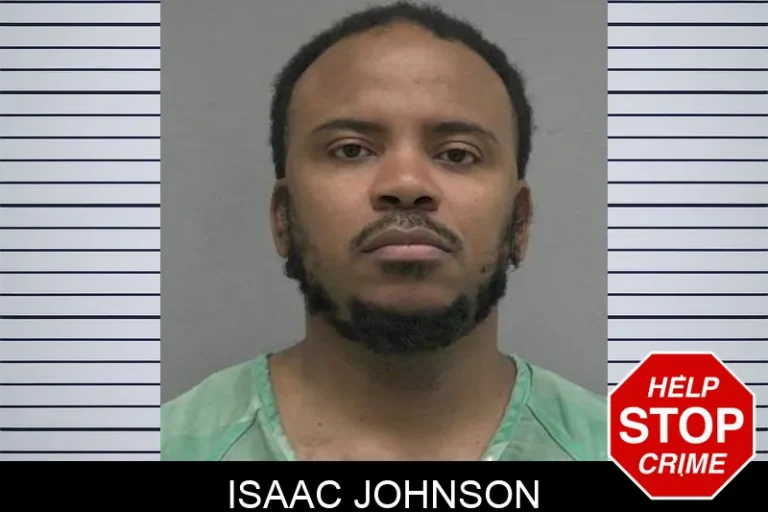 Isaac Johnson