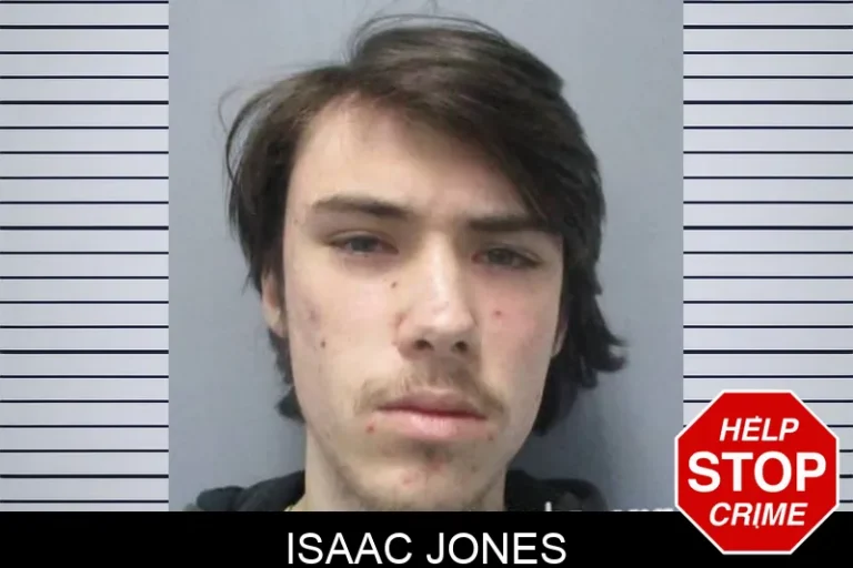 Isaac Jones