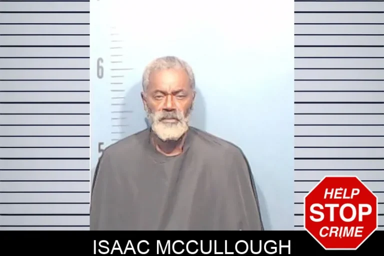 Isaac McCullough