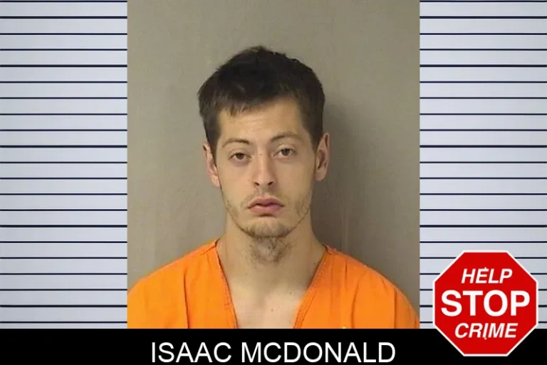 Isaac McDonald