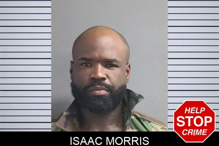 Isaac Morris