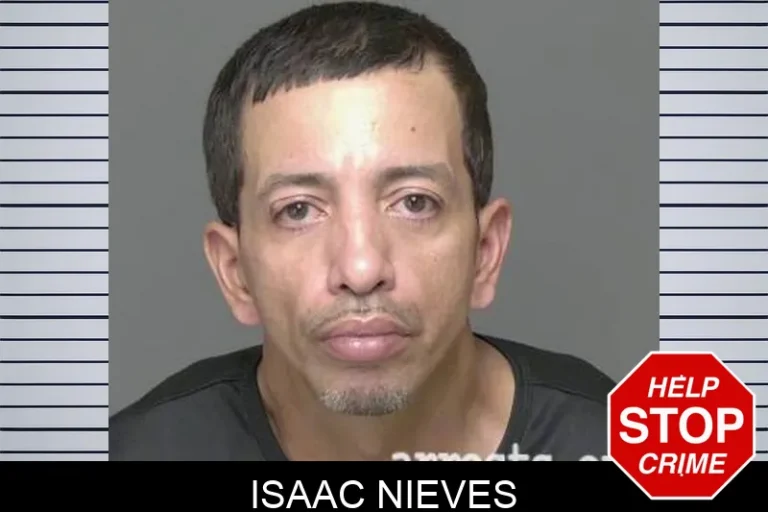 Isaac Nieves