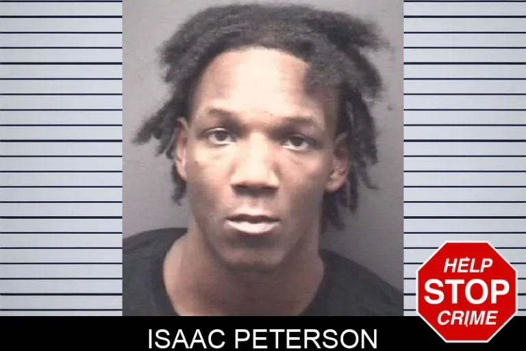 Isaac Peterson