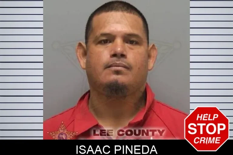 Isaac Pineda