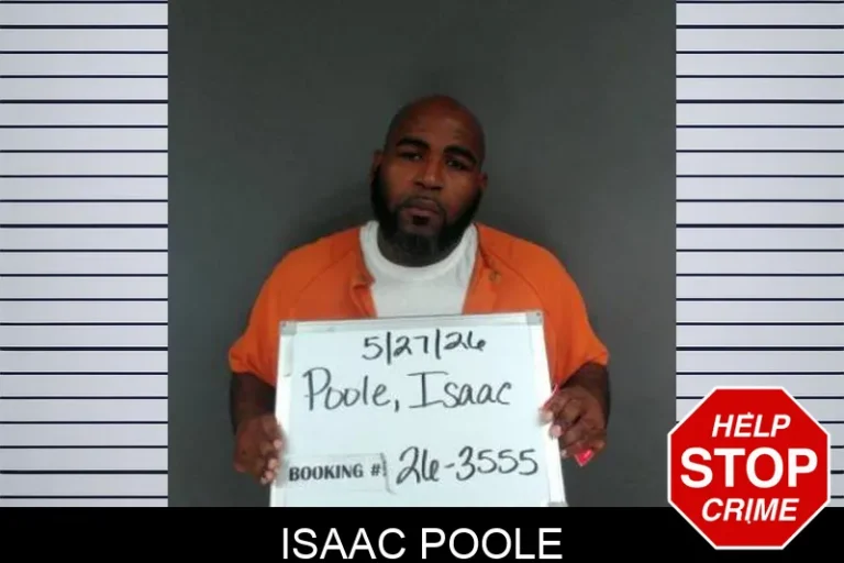 Isaac Poole