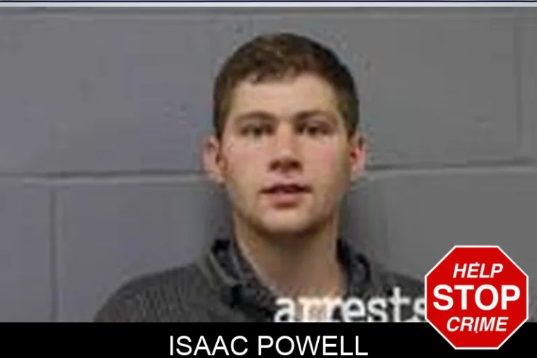 Isaac Powell