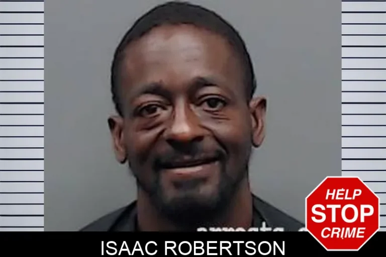 Isaac Robertson