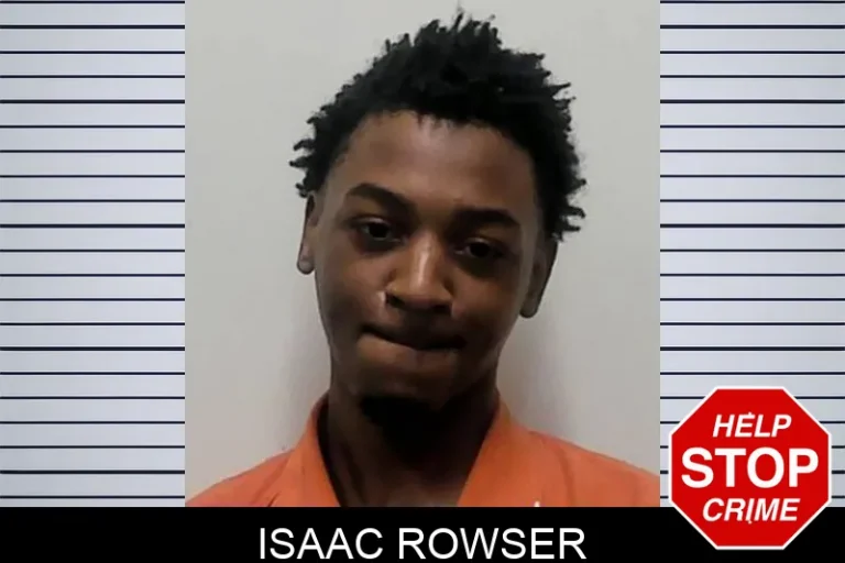 Isaac Rowser