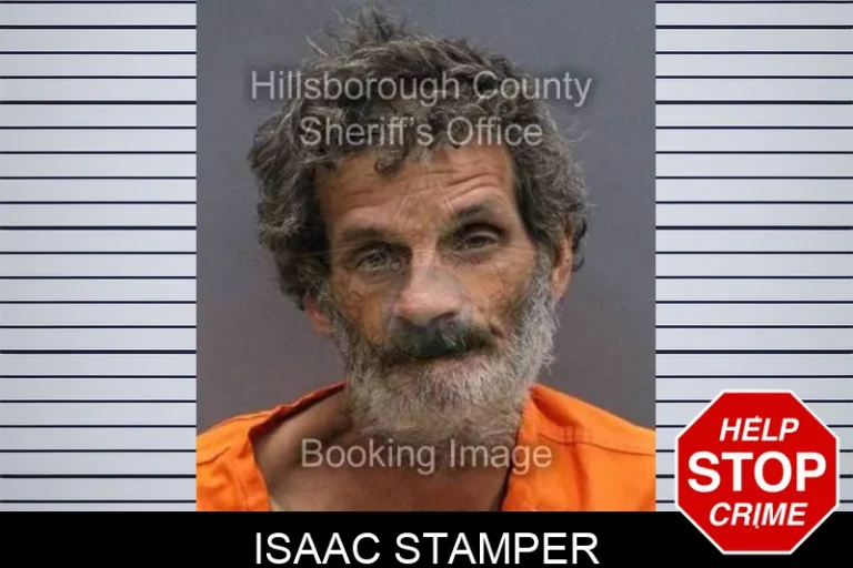 Isaac Stamper