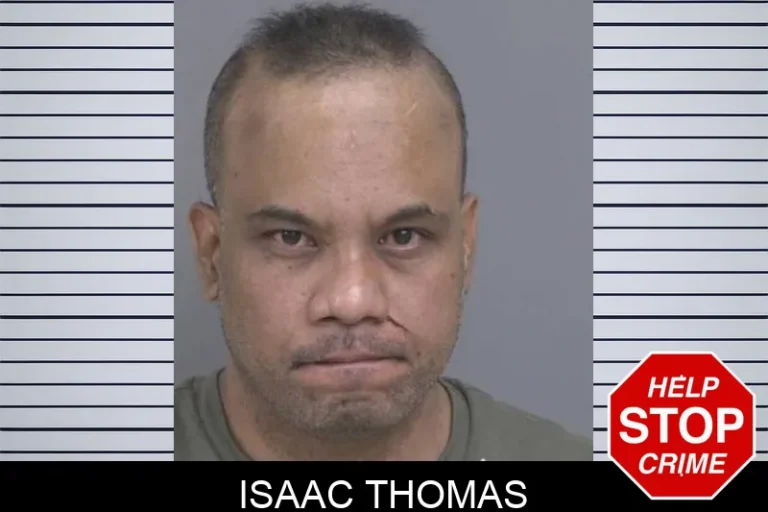 Isaac Thomas