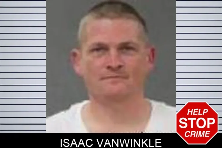 Isaac Vanwinkle