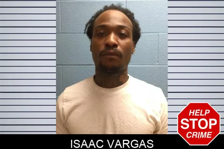 Isaac Vargas