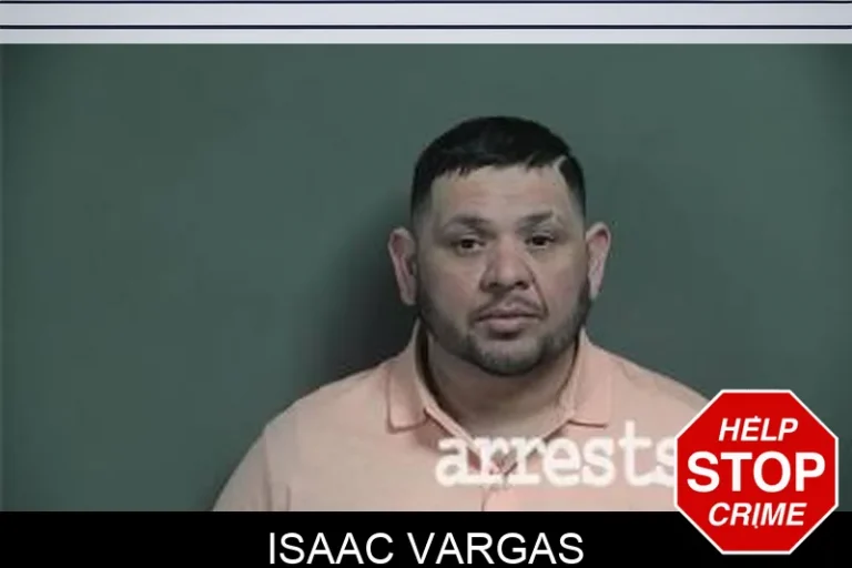 Isaac Vargas