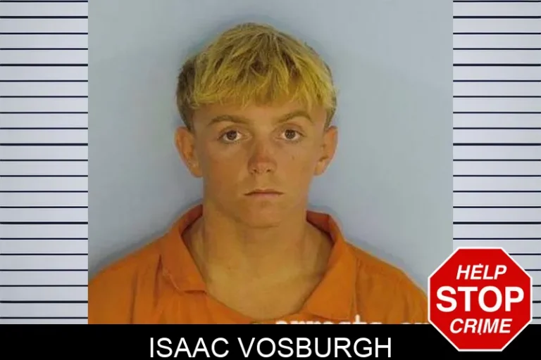 Isaac Vosburgh