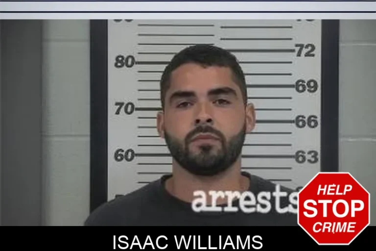 Isaac Williams